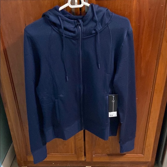 NWT Velocity Scuba Fleece Liberty Full Zip - Picture 1 of 4